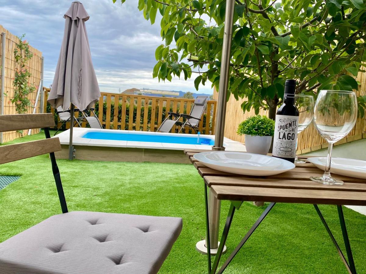 Suite Breeze - Private Heated Pool Málaga Exterior foto