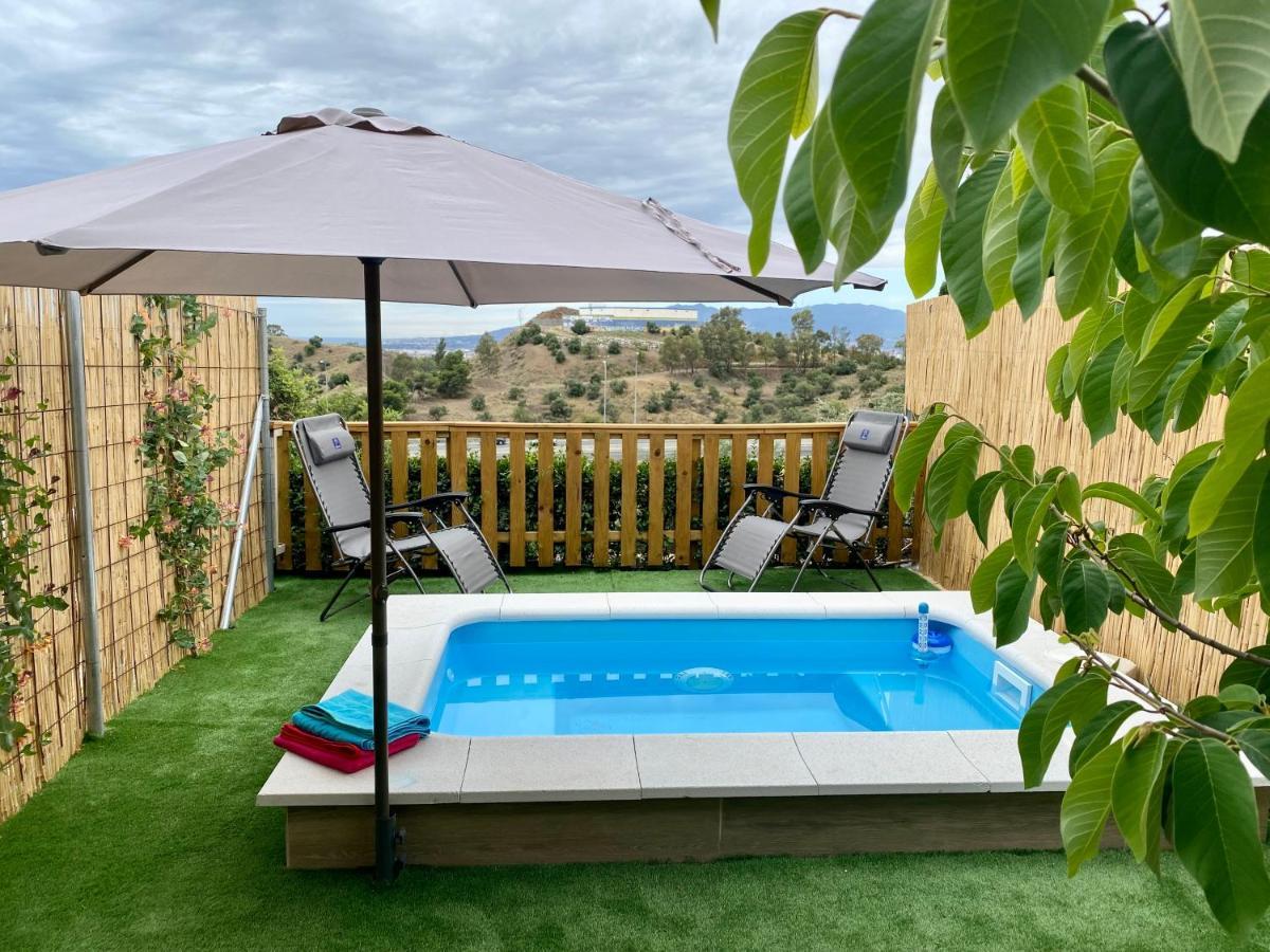 Suite Breeze - Private Heated Pool Málaga Exterior foto