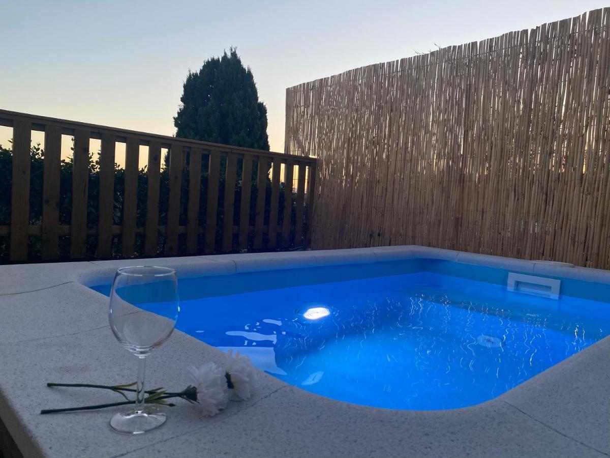 Suite Breeze - Private Heated Pool Málaga Exterior foto