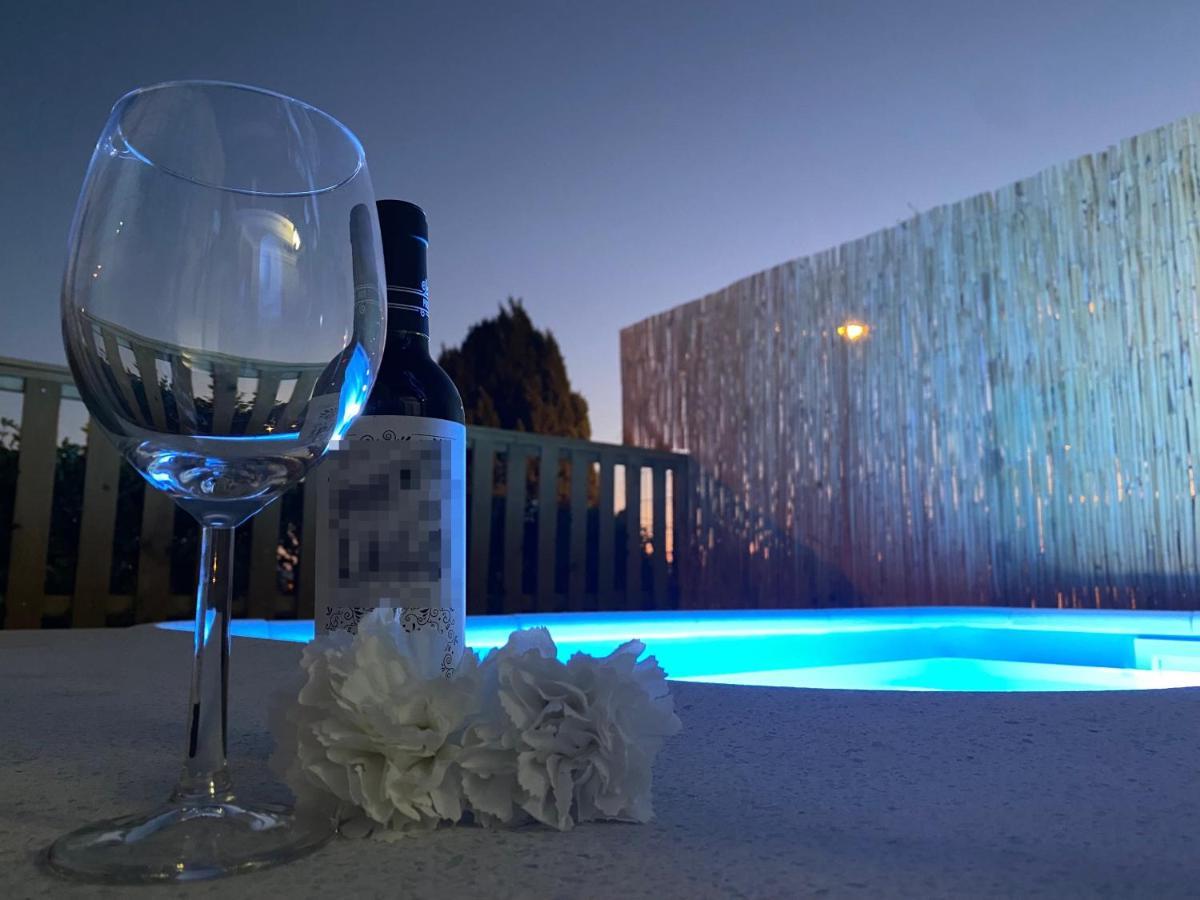Suite Breeze - Private Heated Pool Málaga Exterior foto