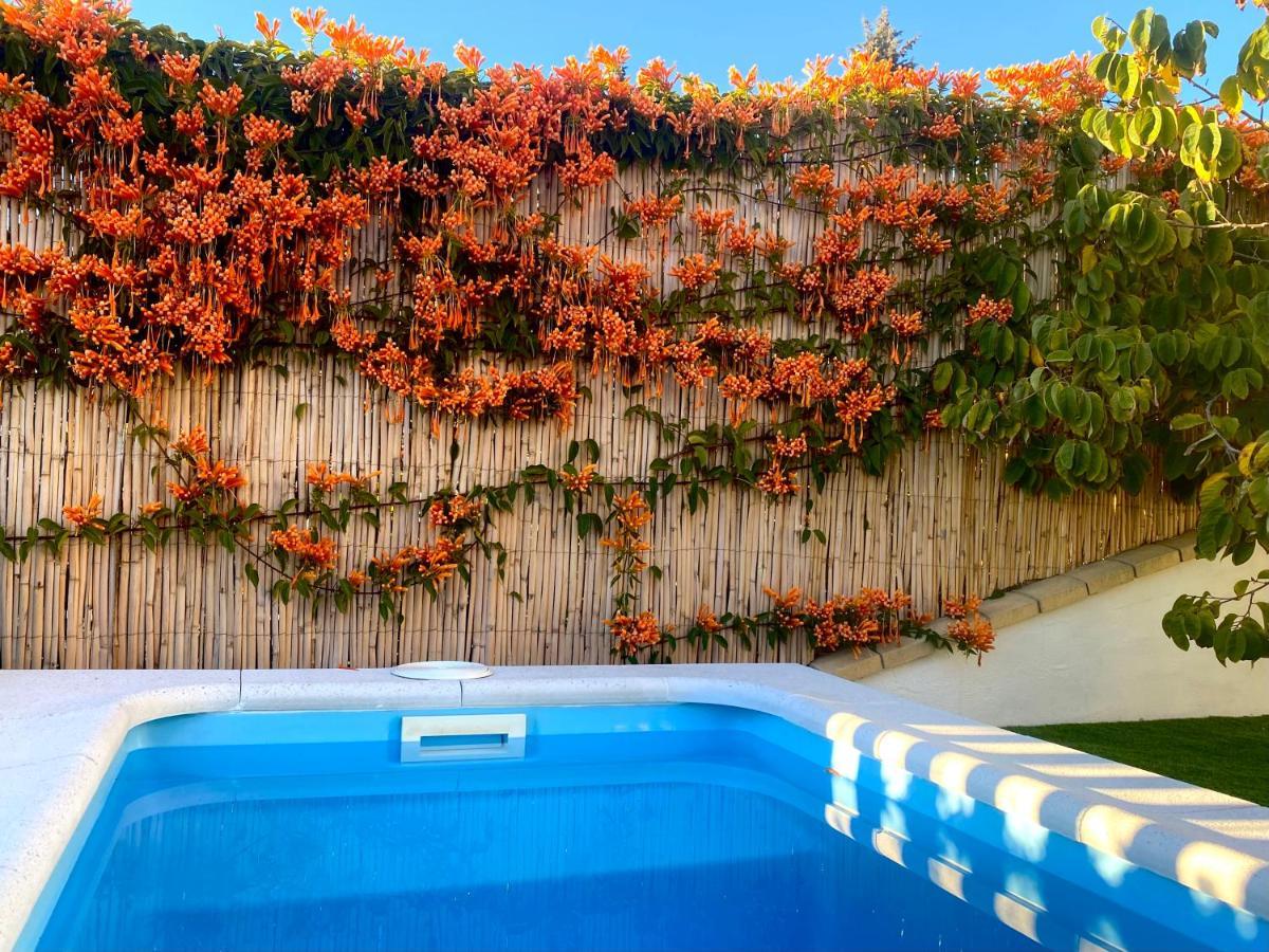 Suite Breeze - Private Heated Pool Málaga Exterior foto