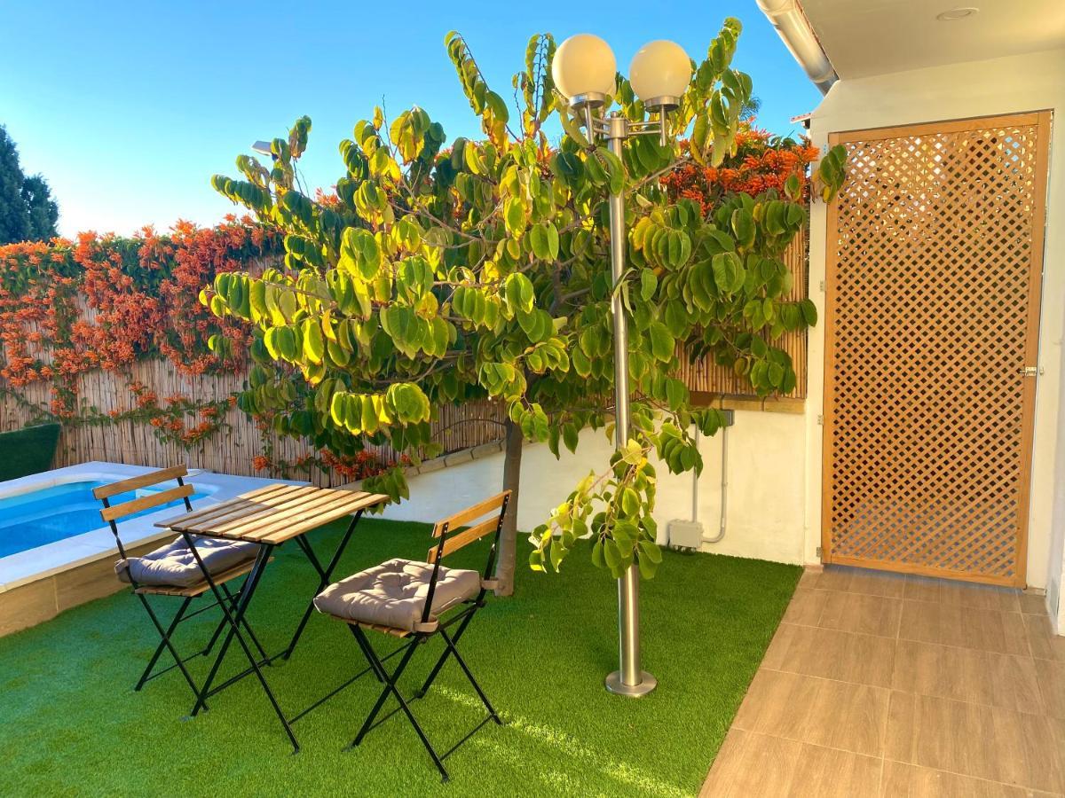 Suite Breeze - Private Heated Pool Málaga Exterior foto
